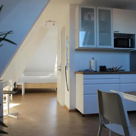 Haus Semmi شقة