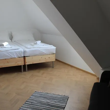Haus Semmi Apartment *