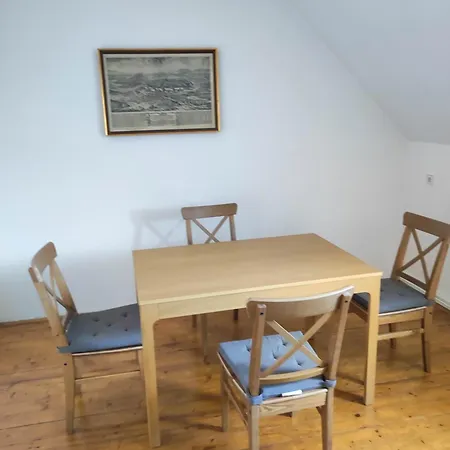 Haus Semmi Lejlighed Fuerstenfeld