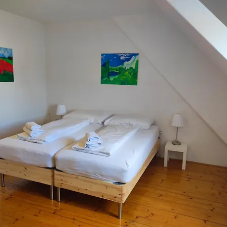 Haus Semmi Apartment