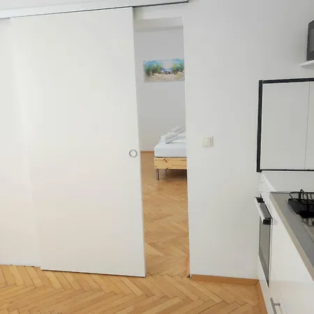 Haus Semmi Apartment *