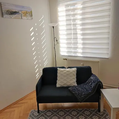 Haus Semmi Lejlighed Fuerstenfeld