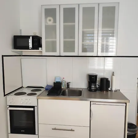 Apartment Haus Semmi *