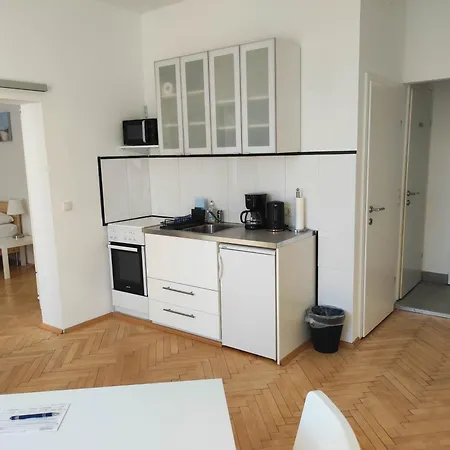 Apartment Haus Semmi