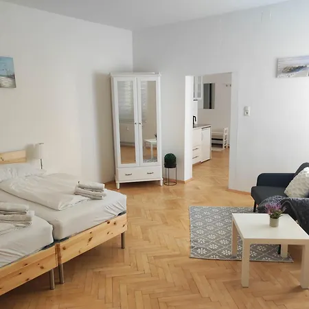 Apartment Haus Semmi *