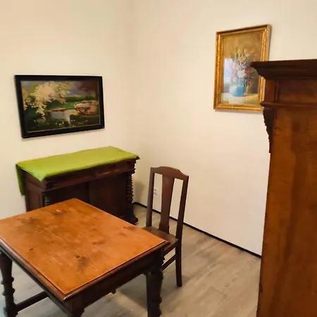 Apartment Haus Semmi *
