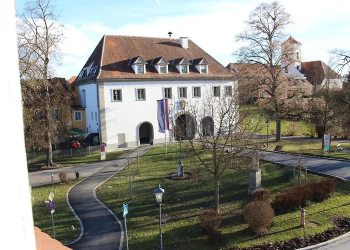 Haus Semmi Apartment Fuerstenfeld