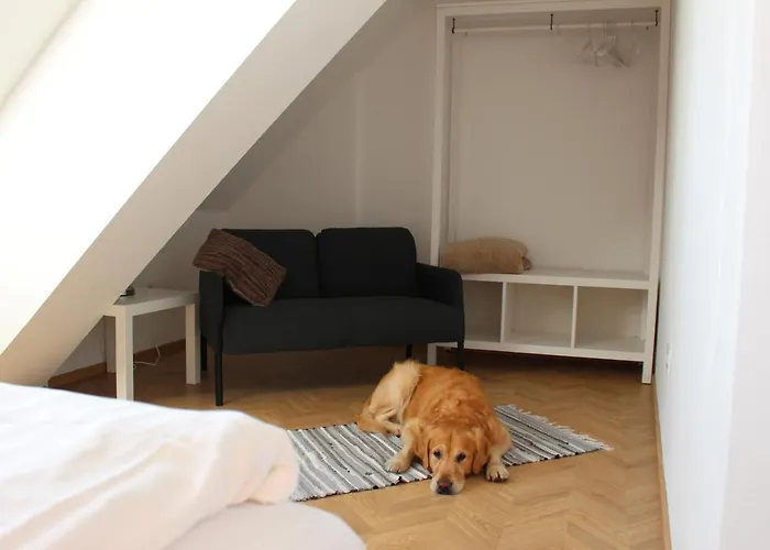 Haus Semmi 菲尔斯滕费尔德