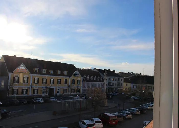 Apartment Haus Semmi Fuerstenfeld