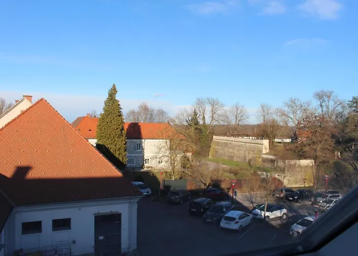 Haus Semmi Apartamento Fuerstenfeld