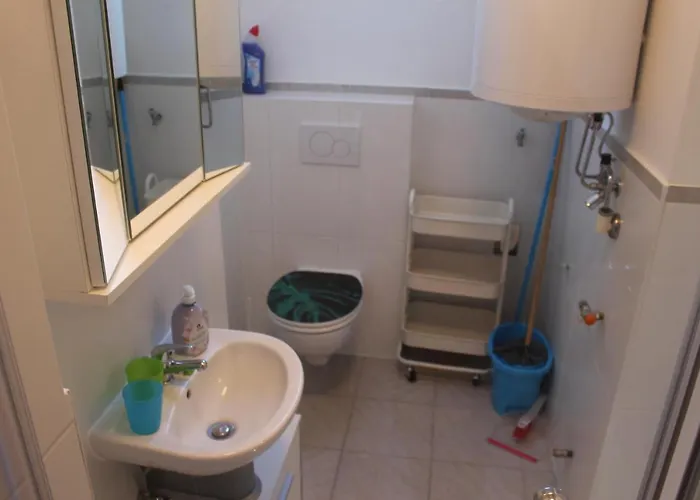 Haus Semmi Apartamento *