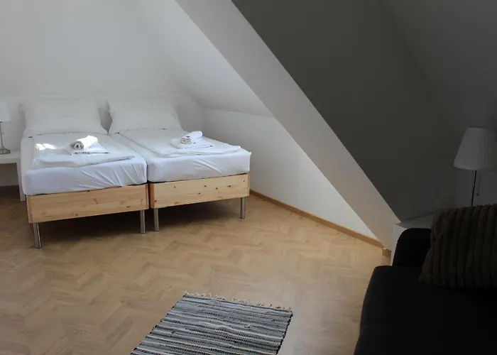 Haus Semmi Apartamento *