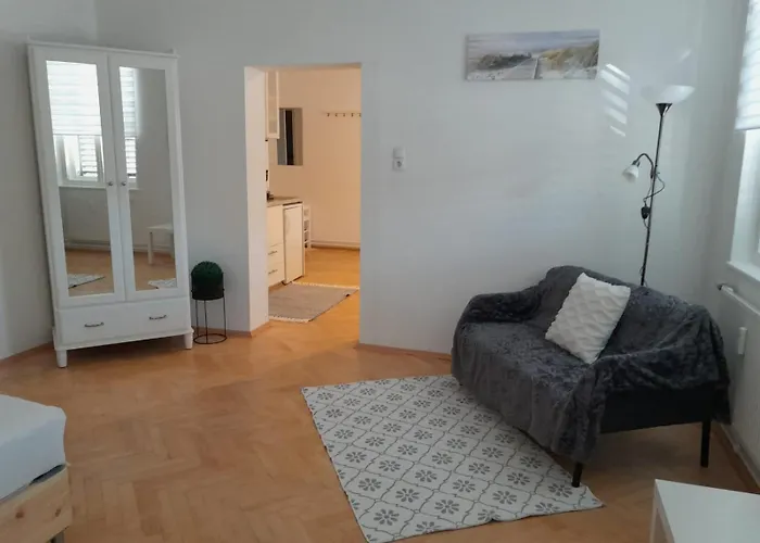 Apartamento Haus Semmi *