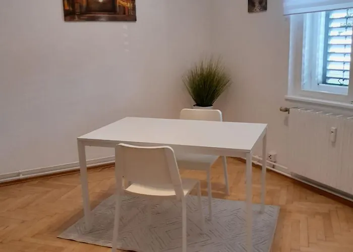 Haus Semmi Apartamento *