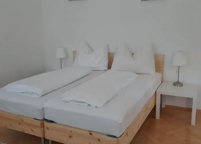 Apartamento Haus Semmi