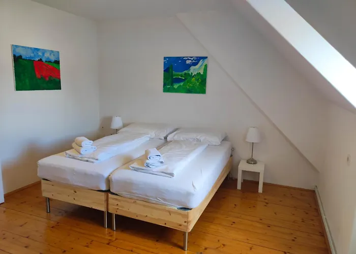 Haus Semmi Apartamento