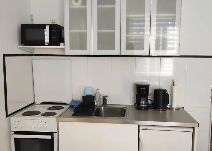 Apartamento Haus Semmi *