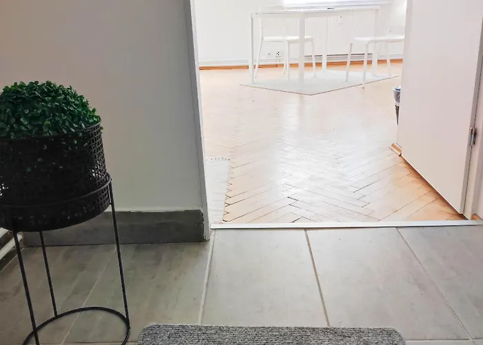 Haus Semmi Apartamento *