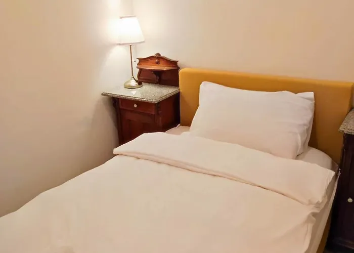 Haus Semmi 菲尔斯滕费尔德